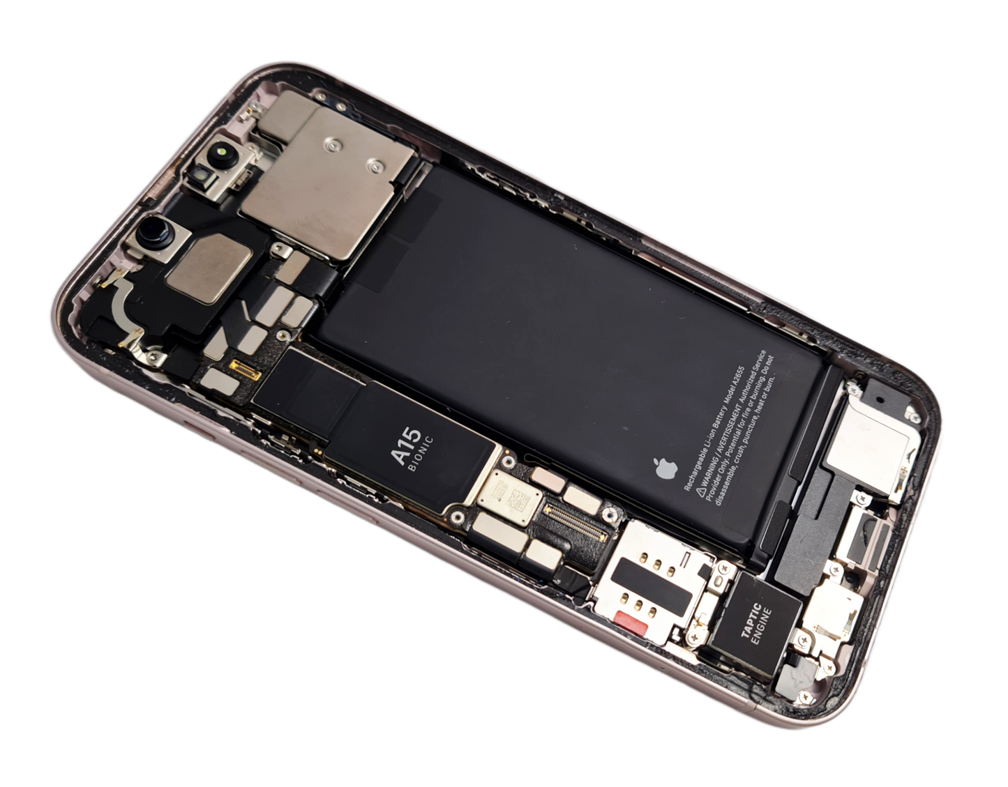 Apple iPhone 14 Pro Akku Reparatur